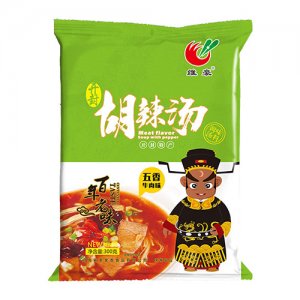 维豪五香牛肉味胡辣汤