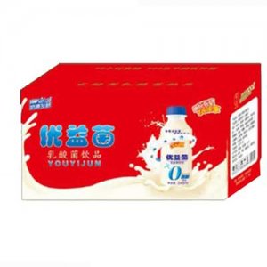优益菌乳酸菌饮品