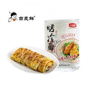 吉麦鲜烤冷面615g