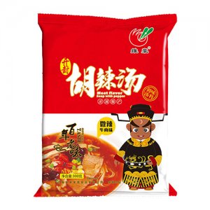 维豪牛肉味胡辣汤