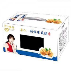 铨顺果仁核桃箱