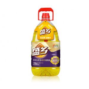 盛乡非转压榨葵花籽调和油