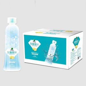 思杰乳酸菌水柠檬味500ml