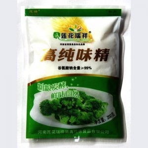 莲花瑞祥高纯味精200克