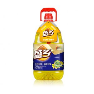 盛乡非转压榨一级菜籽油