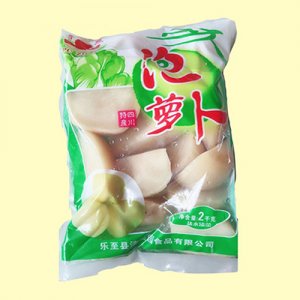 普照泡萝卜2kg