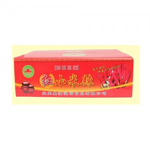 普照红小米辣箱装2kg6袋