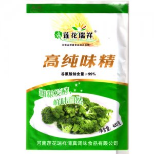莲花瑞祥高纯味精400克