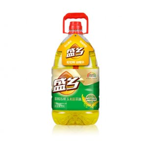 盛乡非转压榨玉米胚芽油