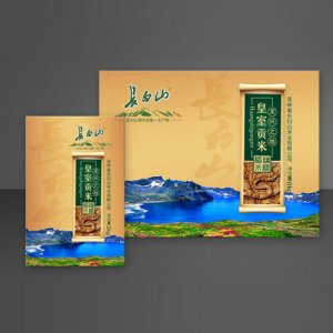 长白山皇室贡米8kg