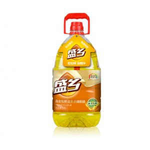 盛乡黄金压榨花生香调和油