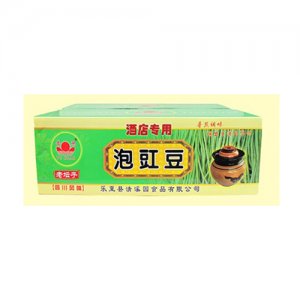 普照泡豇豆箱装2kg6袋