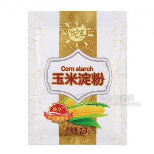 纯享玉米淀粉230g