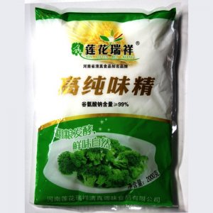 莲花瑞祥高纯味精2000克