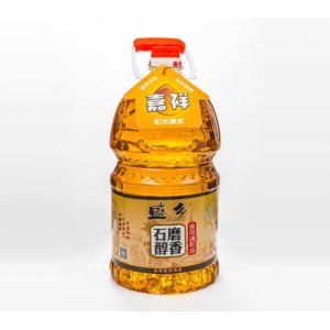 盛乡石磨醇香食用调和油