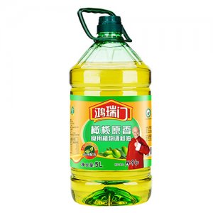 鸿瑞门橄榄原香食用植物调和油