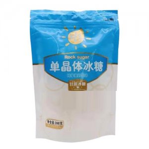 纯享单晶体冰糖