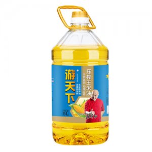 游天下压榨玉米油