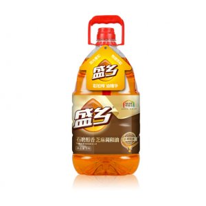 盛乡石磨醇香芝麻调和油