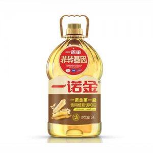一诺金第一磨食用植物调和油