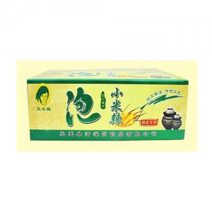 普照泡小米辣箱装2kg6袋
