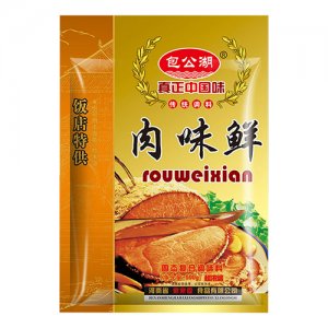 包公湖肉味鲜调料