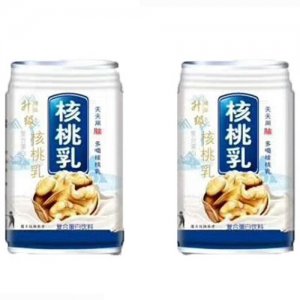 庆耀核桃乳复合蛋白饮料
