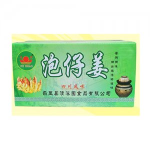 普照泡仔姜箱装1.5kg6瓶