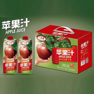 一品梅苹果汁
