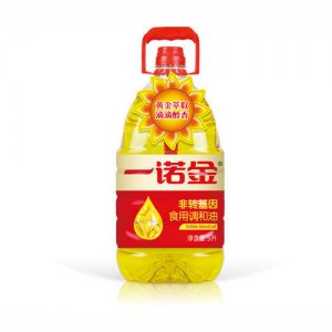 一诺金非转基因食用调和油