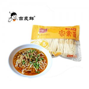 吉麦佳石磨原粉家常面500g