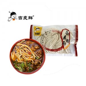 吉麦鲜荞麦切面400g