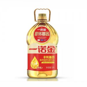 一诺金非转基因食用植物调和油