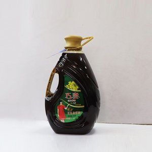 巧妻浓香菜籽油5L