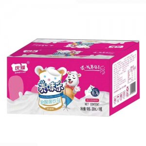 庆耀乳酸菌饮品（箱装）