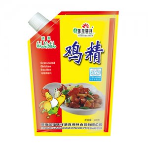 莲花瑞祥鸡精200g