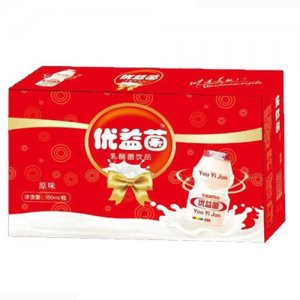 铨顺优益菌乳酸菌饮品