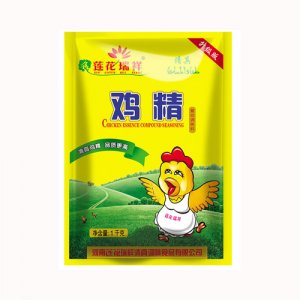 莲花瑞祥鸡精1kg