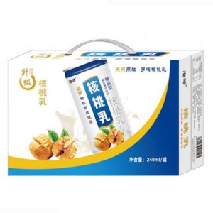 铨顺核桃乳礼箱