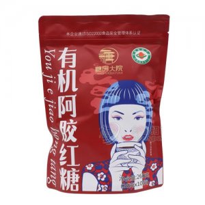 糖房大院有机阿胶红糖袋装