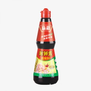 赢霸辣鲜露调味料400ml