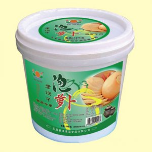 普照泡萝卜10kg