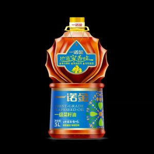 一诺金非转压榨一级菜籽油