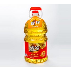 盛乡大豆花生芝麻调和油