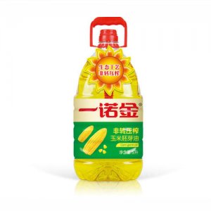 一诺金非转压榨玉米胚芽油