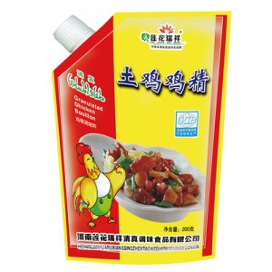 莲花瑞祥土鸡鸡精200克