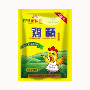 莲花瑞祥鸡精200克