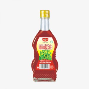 赢众麻椒油265ml