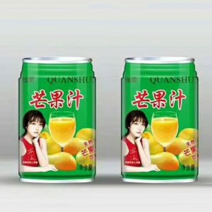 铨顺芒果汁