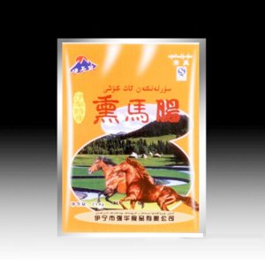 强华218克熏马肠